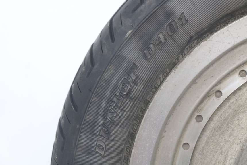 photo de OBRĘCZ TYLNA HARLEY DAVIDSON SPORTSTER XL CUSTOM 883 (1999 - 2006) - Zdjęcie dodatkowe