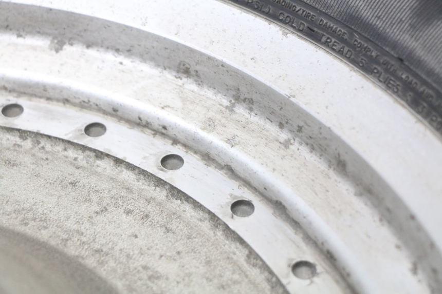 photo de OBRĘCZ TYLNA HARLEY DAVIDSON SPORTSTER XL CUSTOM 883 (1999 - 2006) - Inny kąt widzenia