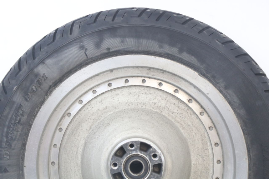 photo de OBRĘCZ TYLNA HARLEY DAVIDSON SPORTSTER XL CUSTOM 883 (1999 - 2006) - Punkty mocowania