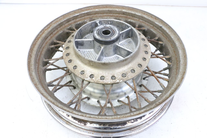 photo de OBRĘCZ TYLNA HONDA VT C2 SHADOW 750 (1997 - 2001) - Kontrola wizualna