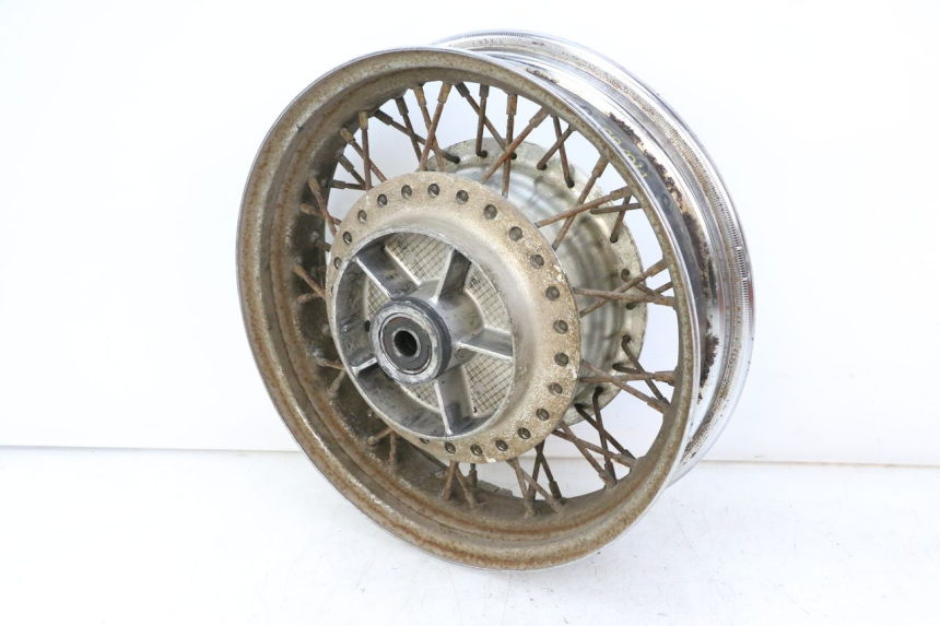 photo de OBRĘCZ TYLNA HONDA VT C2 SHADOW 750 (1997 - 2001) - Zoom stanu zużycia