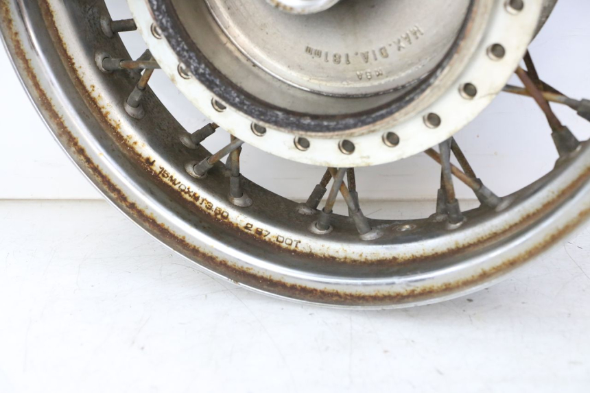 photo de OBRĘCZ TYLNA HONDA VT C2 SHADOW 750 (1997 - 2001) - Stan powierzchni