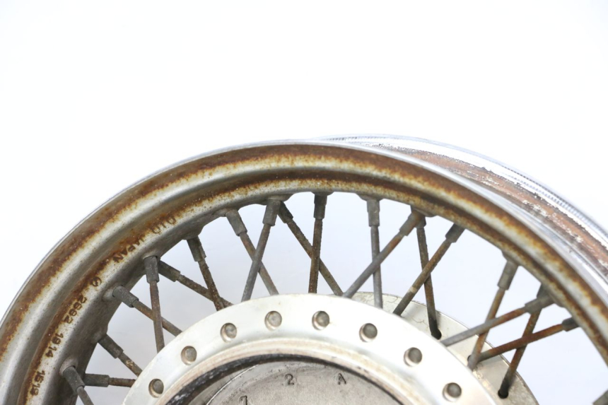 photo de OBRĘCZ TYLNA HONDA VT C2 SHADOW 750 (1997 - 2001) - Część sprawdzona