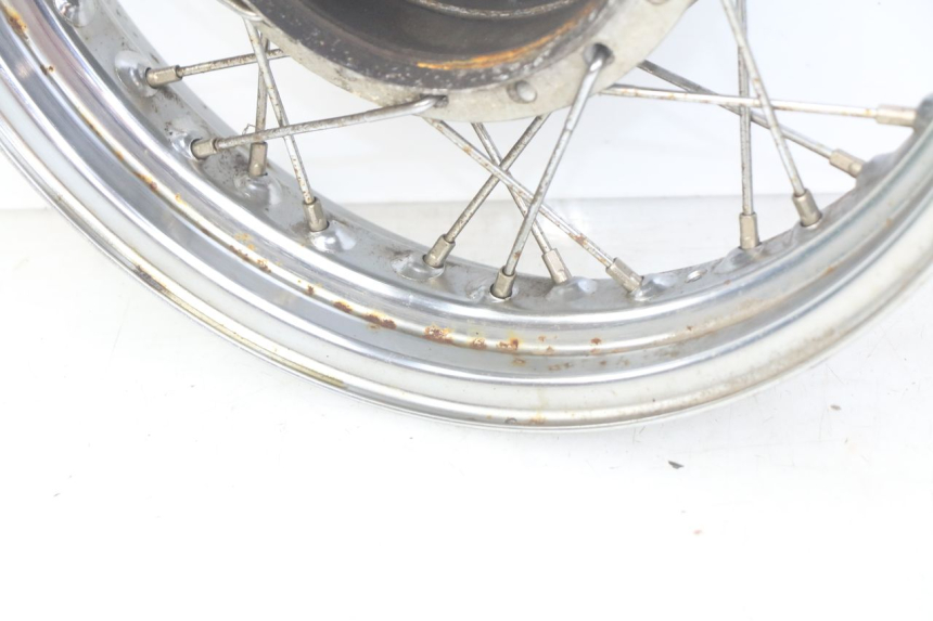 photo de OBRĘCZ TYLNA SYM HUSKY 125 (1999 - 2005) - Punkty mocowania