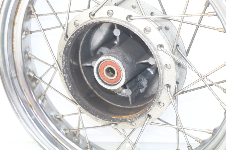 photo de OBRĘCZ TYLNA SYM HUSKY 125 (1999 - 2005) - Część sprawdzona