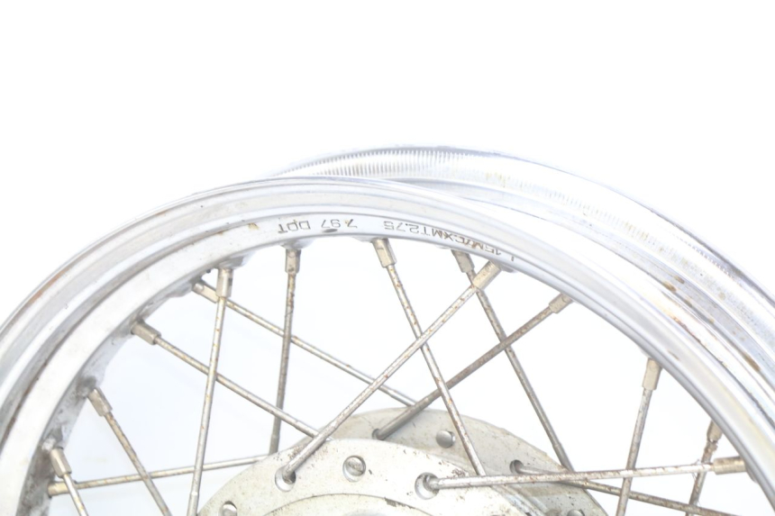 photo de OBRĘCZ TYLNA SYM HUSKY 125 (1999 - 2005) - Oznaczenia i referencje