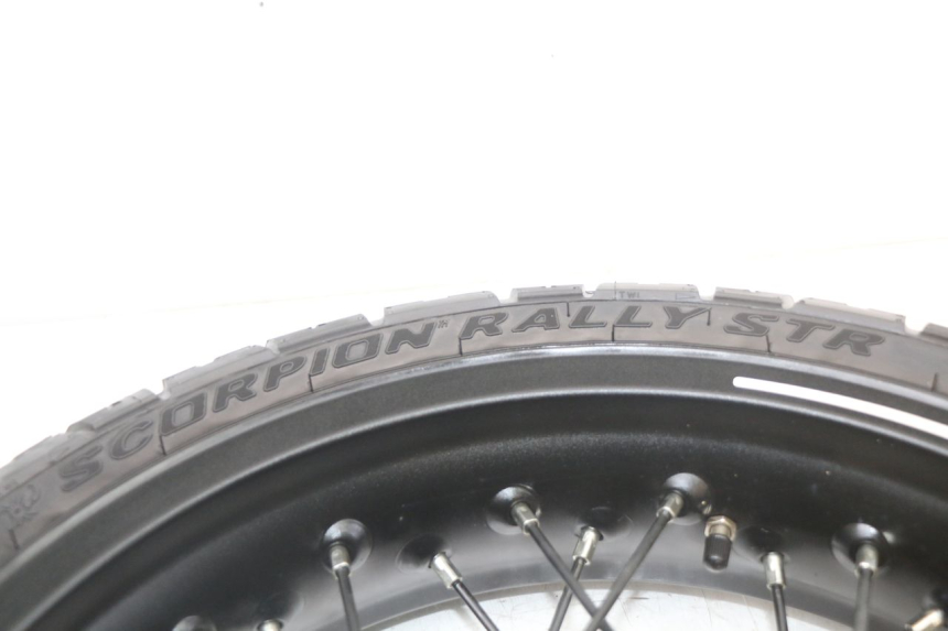 photo de OBRĘCZ TYLNA HUSQVARNA SVARTPILEN 401 (2018 - 2023) - Zdjęcie dodatkowe