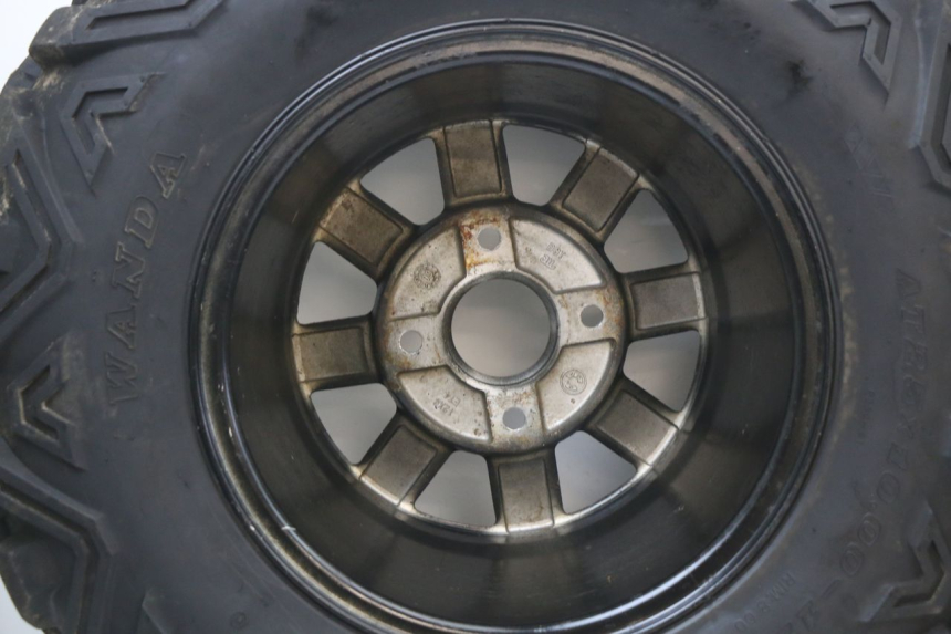 photo de OBRĘCZ TYLNA HYTRACK HY S 4X4 410 (2013 - 2016) - Widok profilu