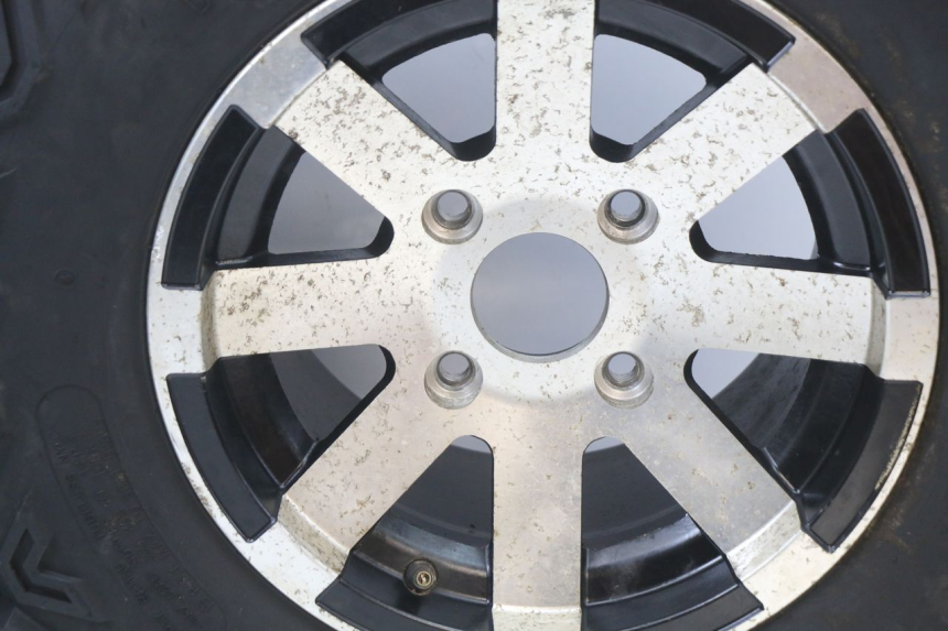 photo de OBRĘCZ TYLNA HYTRACK HY S 4X4 410 (2013 - 2016) - Oznaczenia i referencje