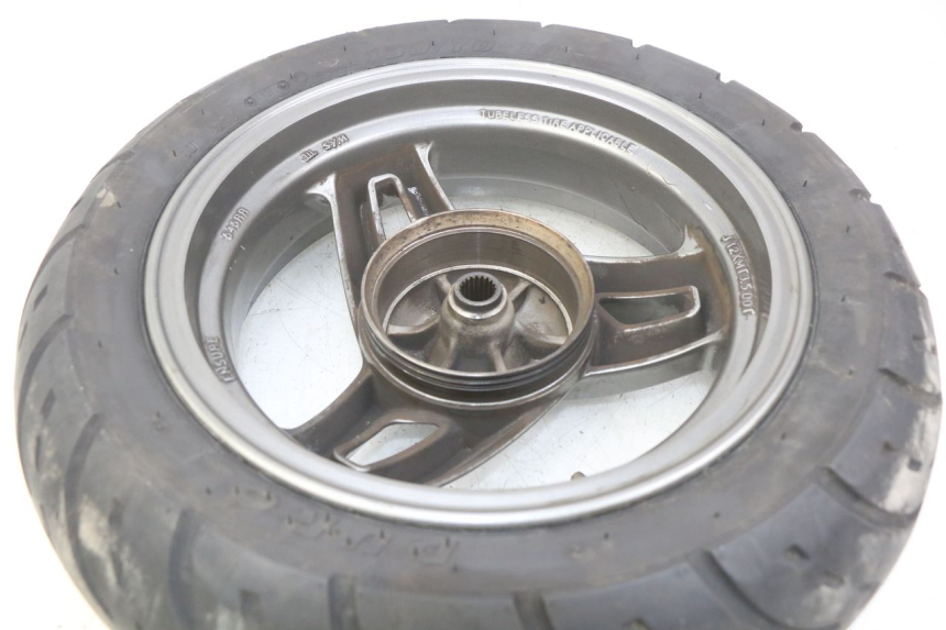 photo de OBRĘCZ TYLNA SYM JET EURO X 2T 50 (2003 - 2007) - Zoom stanu zużycia