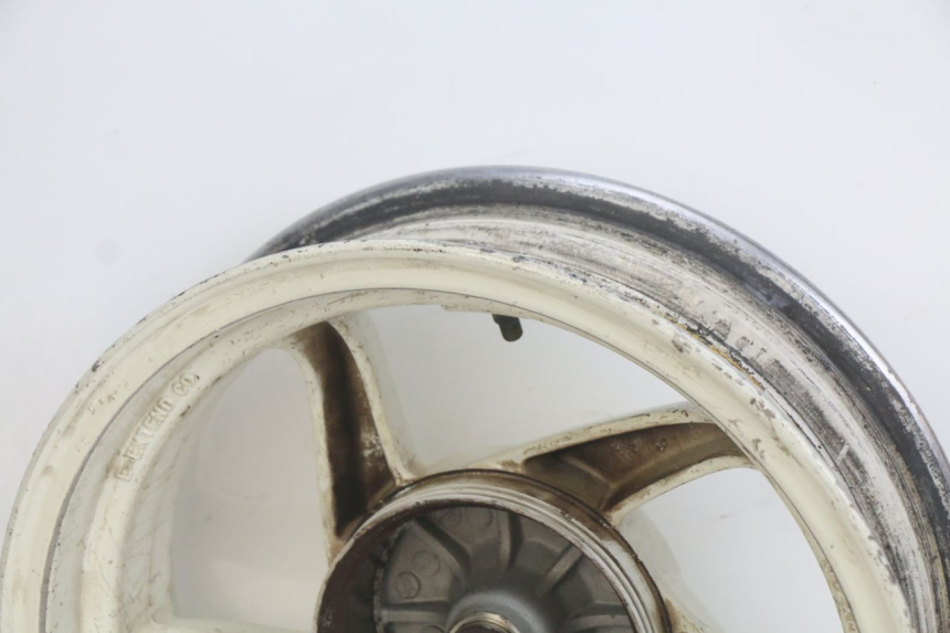 photo de OBRĘCZ TYLNA SYM JET SPORT XR 50 (2006 - 2015) - Zoom stanu zużycia