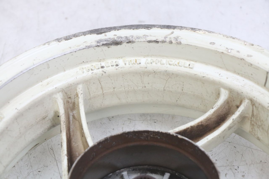 photo de OBRĘCZ TYLNA SYM JET SPORT XR 50 (2006 - 2015) - Część sprawdzona