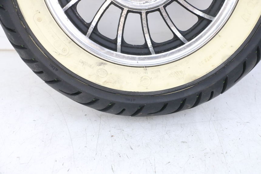 photo de OBRĘCZ TYLNA JM MOTORS VX 125 (2022 - 2025) - Widok ogólny