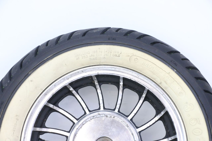 photo de OBRĘCZ TYLNA JM MOTORS VX 125 (2022 - 2025) - Punkty mocowania