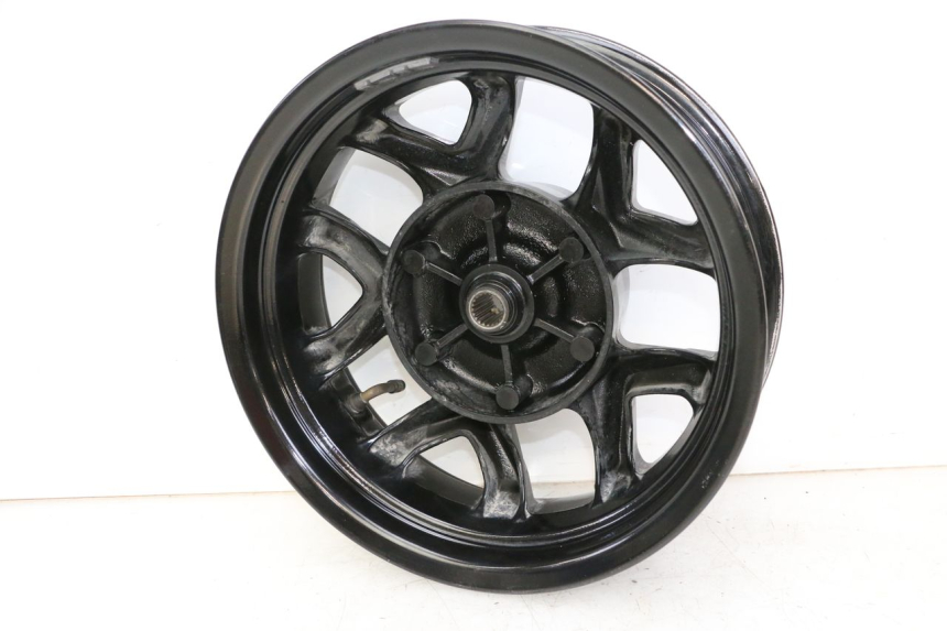 photo de OBRĘCZ TYLNA SYM JOYMAX 125 (2010 - 2017) - Zoom stanu zużycia