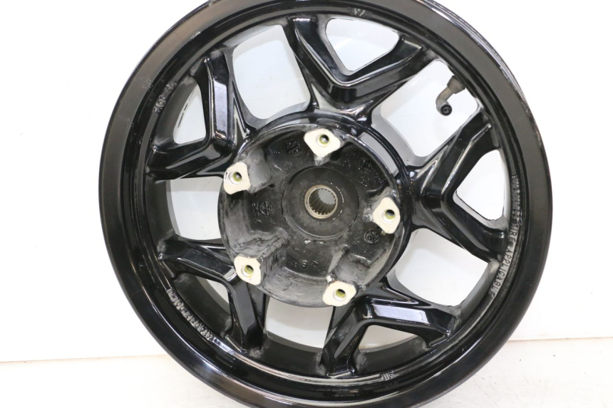 photo de OBRĘCZ TYLNA SYM JOYMAX 125 (2010 - 2017) - Punkty mocowania