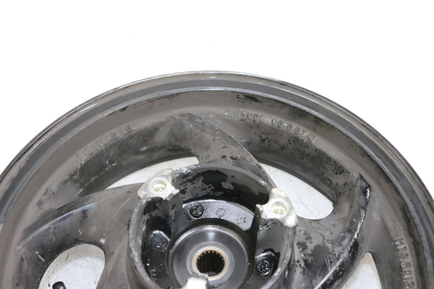 photo de OBRĘCZ TYLNA SYM JOYRIDE EVO 125 (2009 - 2016) - Zbliżenie komponentów