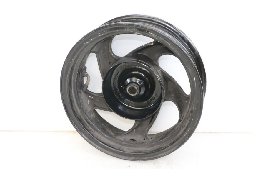 photo de OBRĘCZ TYLNA SYM JOYRIDE EVO 125 (2009 - 2016) - Zoom stanu zużycia