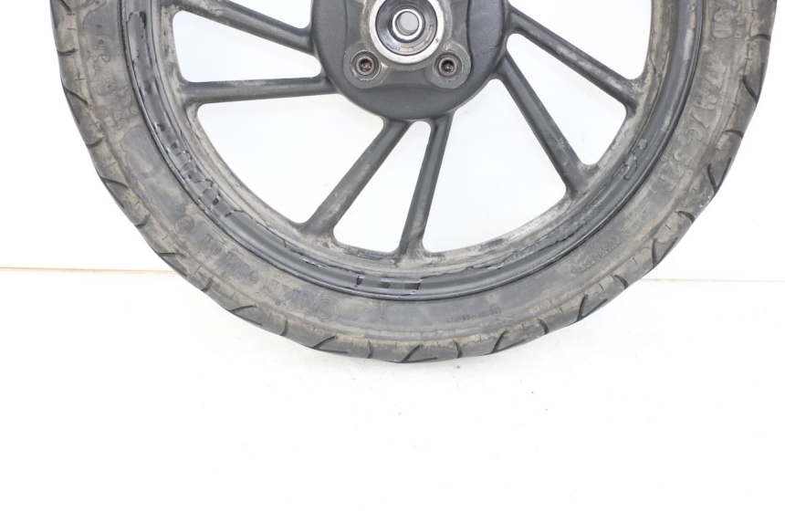 photo de OBRĘCZ TYLNA KYMCO K-PW K-PIPE 50 (2012 - 2017) - Szczegóły charakterystyczne