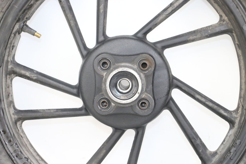 photo de OBRĘCZ TYLNA KYMCO K-PW K-PIPE 50 (2012 - 2017) - Zbliżenie komponentów