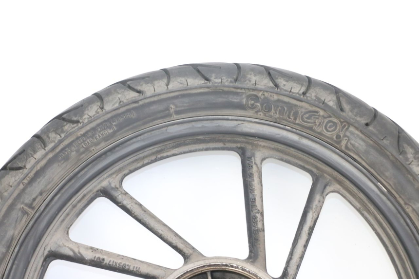 photo de OBRĘCZ TYLNA KYMCO K-PW K-PIPE 50 (2012 - 2017) - Struktura - zbliżenie