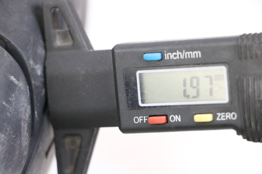 photo de OBRĘCZ TYLNA KYMCO K-PW K-PIPE 50 (2012 - 2017) - Zoom stanu zużycia