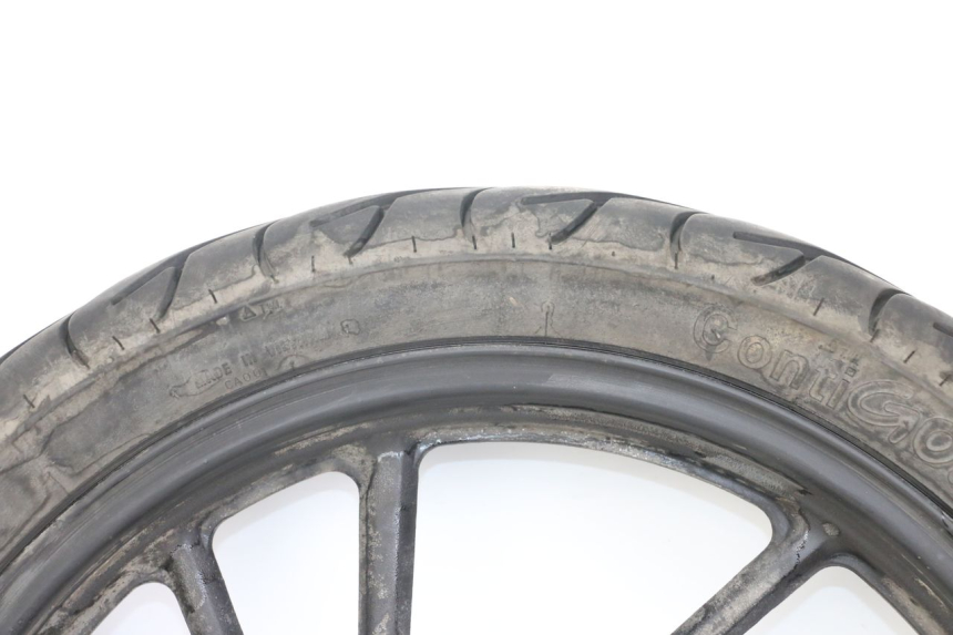 photo de OBRĘCZ TYLNA KYMCO K-PW K-PIPE 50 (2012 - 2017) - Oznaczenia i referencje