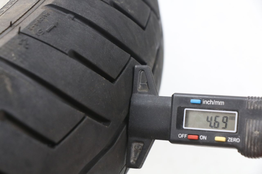 photo de OBRĘCZ TYLNA BMW K100 1000 (1982 - 1990) - Szczegół części