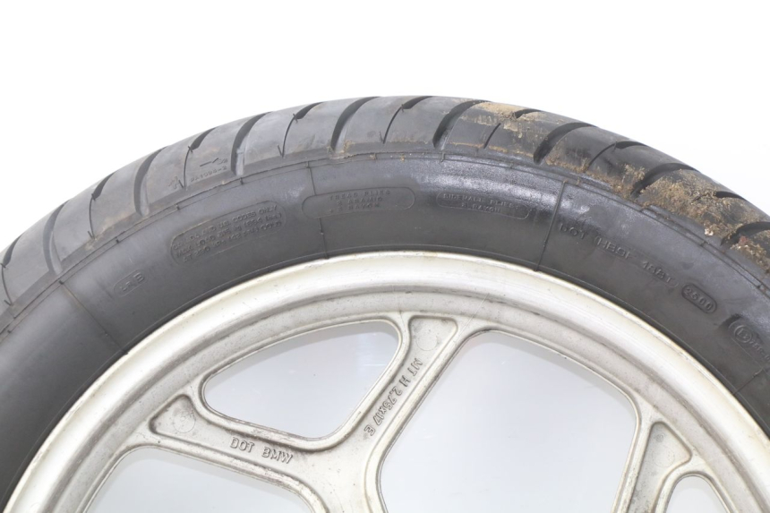 photo de OBRĘCZ TYLNA BMW K100 1000 (1982 - 1990) - Stan powierzchni