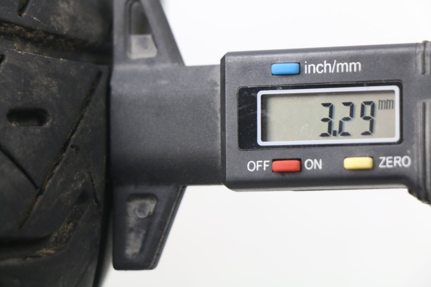 photo de OBRĘCZ TYLNA PEUGEOT KISBEE 4T 50 (2010 - 2017) - Szczegół części