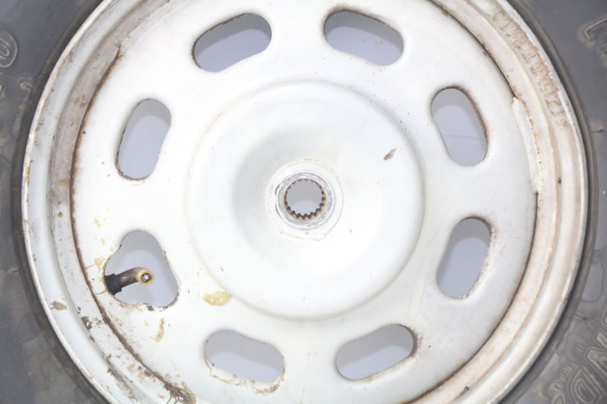 photo de OBRĘCZ TYLNA PEUGEOT KISBEE 4T 50 (2010 - 2017) - Zbliżenie komponentów