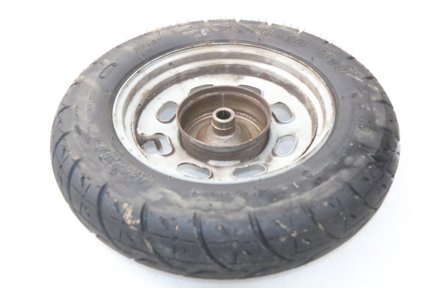 photo de OBRĘCZ TYLNA PEUGEOT KISBEE 4T 50 (2010 - 2017) - Zoom stanu zużycia