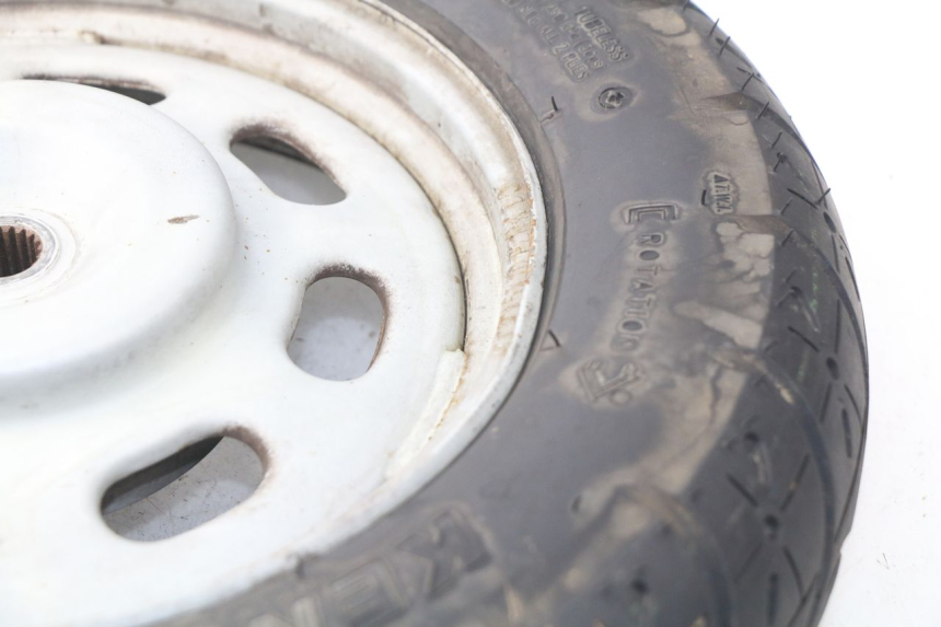 photo de OBRĘCZ TYLNA PEUGEOT KISBEE 4T 50 (2010 - 2017) - Zbliżenie techniczne