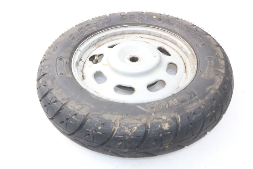 photo de OBRĘCZ TYLNA PEUGEOT KISBEE 4T 50 (2010 - 2017) - Widok ogólny