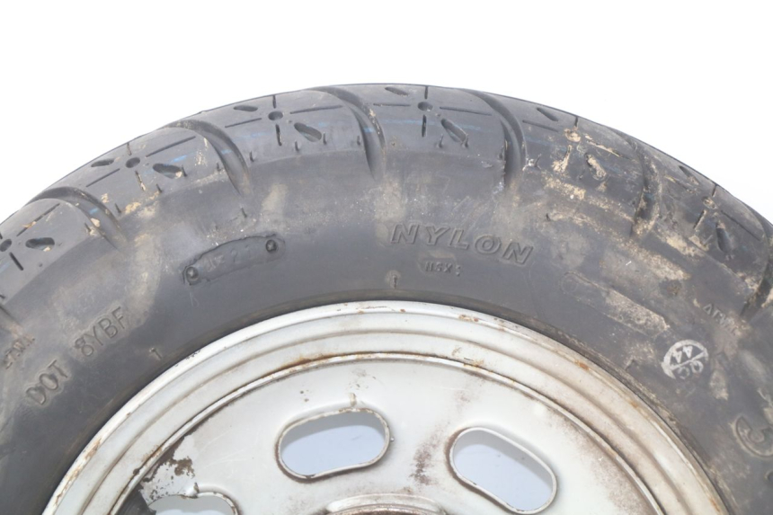 photo de OBRĘCZ TYLNA PEUGEOT KISBEE 4T 50 (2010 - 2017) - Część sprawdzona