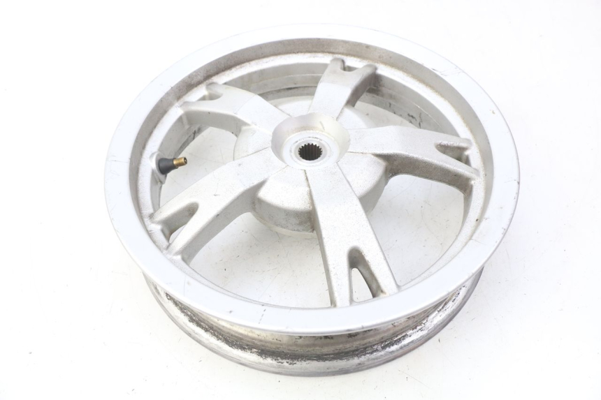 photo de OBRĘCZ TYLNA PEUGEOT KISBEE 4T 50 (2018 - 2022) - Stan powierzchni