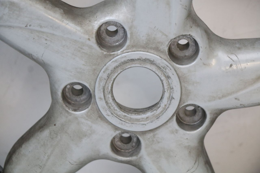 photo de OBRĘCZ TYLNA RENAULT KOURANOS 125 (2001 - 2004) - Inny kąt widzenia