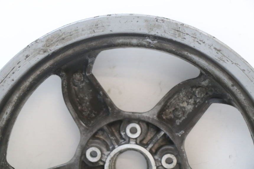 photo de OBRĘCZ TYLNA RENAULT KOURANOS 125 (2001 - 2004) - Punkty mocowania