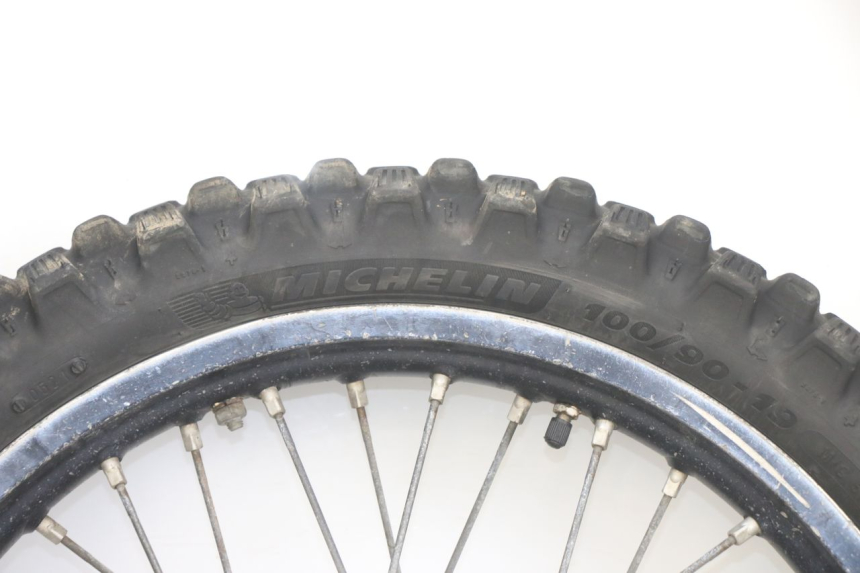 photo de OBRĘCZ TYLNA KAWASAKI KXF KX-F 250 (2012 - 2014) - Struktura - zbliżenie