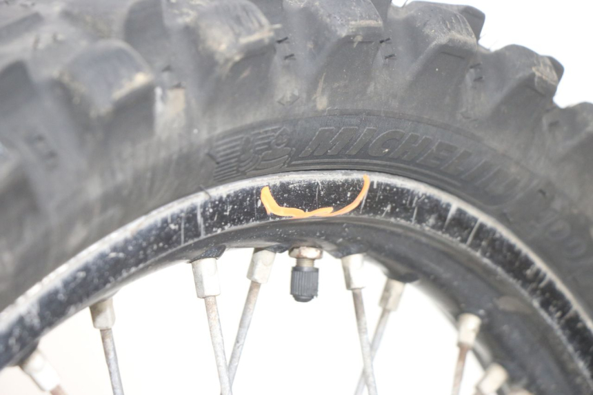 photo de OBRĘCZ TYLNA KAWASAKI KXF KX-F 250 (2012 - 2014) - Zoom stanu zużycia