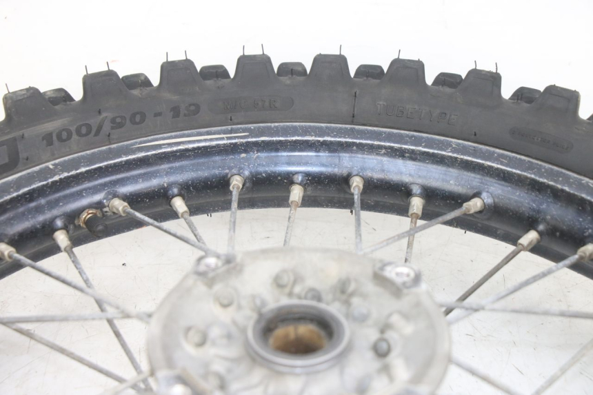 photo de OBRĘCZ TYLNA KAWASAKI KXF KX-F 250 (2012 - 2014) - Punkty mocowania