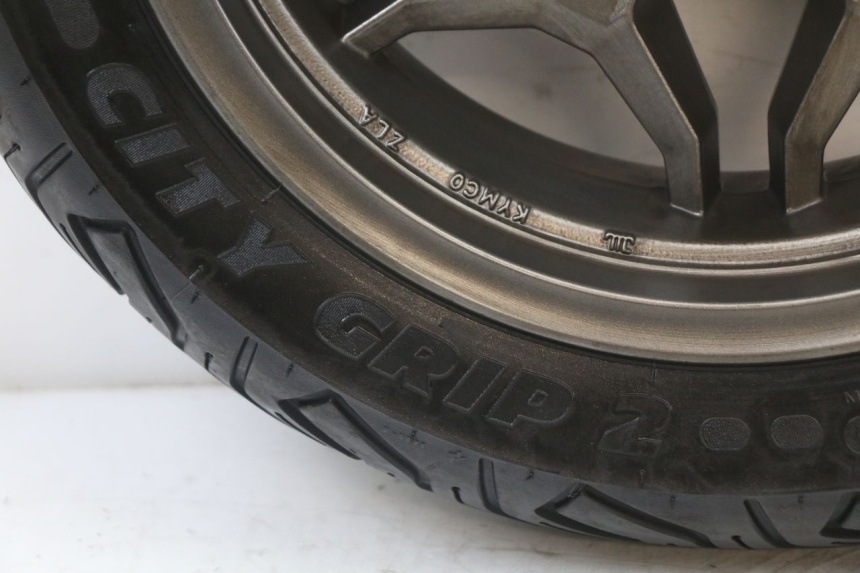 photo de OBRĘCZ TYLNA KYMCO X-TOWN XTOWN 125 (2016 - 2021) - Zbliżenie komponentów