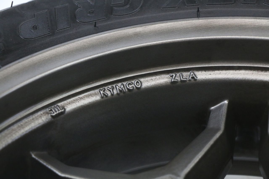 photo de OBRĘCZ TYLNA KYMCO X-TOWN XTOWN 125 (2016 - 2021) - Zoom stanu zużycia