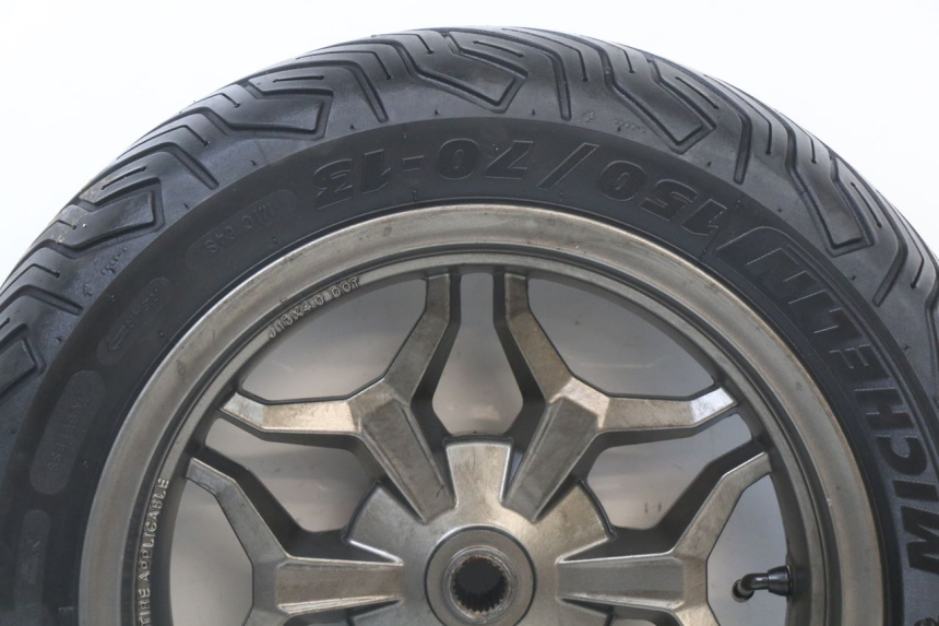 photo de OBRĘCZ TYLNA KYMCO X-TOWN XTOWN 125 (2016 - 2021) - Inny kąt widzenia