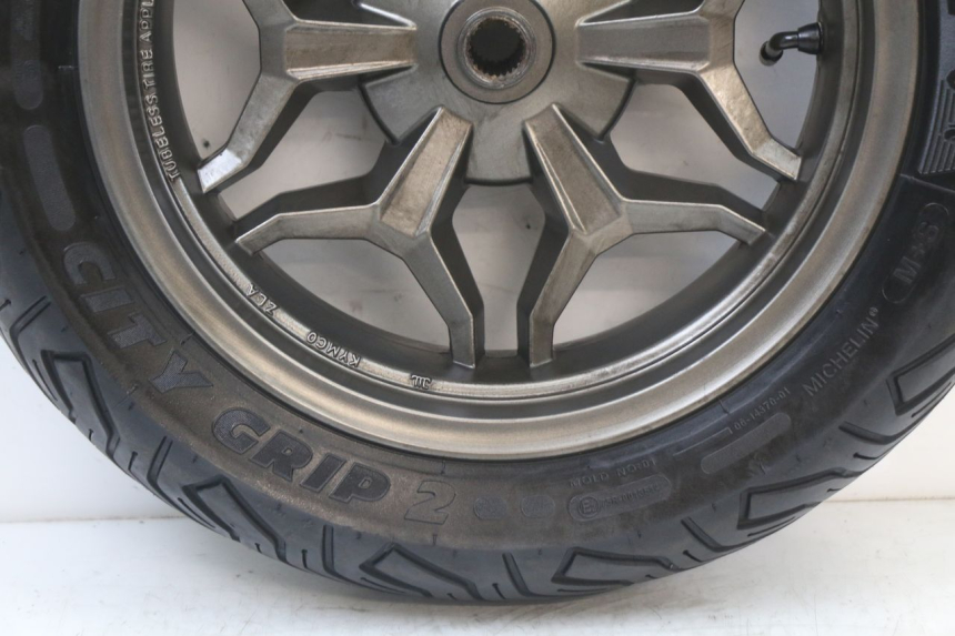 photo de OBRĘCZ TYLNA KYMCO X-TOWN XTOWN 125 (2016 - 2021) - Zbliżenie techniczne