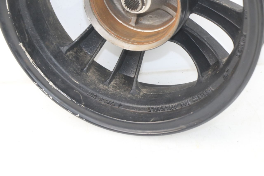 photo de OBRĘCZ TYLNA KYMCO LIKE 2T 50 (2009 - 2018) - Inny kąt widzenia