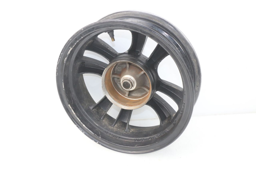 photo de OBRĘCZ TYLNA KYMCO LIKE 2T 50 (2009 - 2018) - Widok ogólny