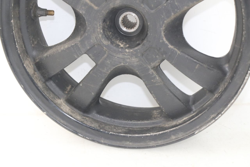 photo de OBRĘCZ TYLNA KYMCO LIKE 2T 50 (2009 - 2018) - Stan powierzchni