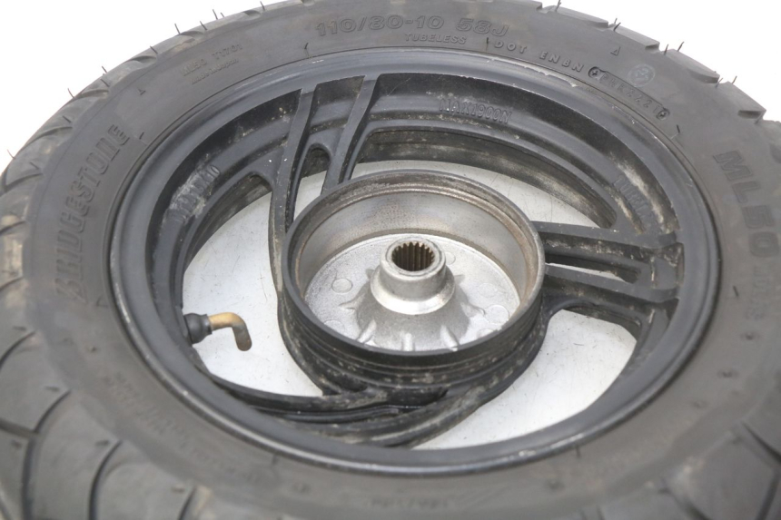 photo de OBRĘCZ TYLNA VENESI LOWIGI RETRO JJ50QT-3 50 (2020 - 2022) - Zbliżenie techniczne