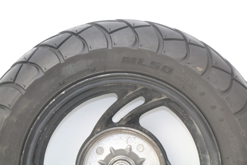 photo de OBRĘCZ TYLNA VENESI LOWIGI RETRO JJ50QT-3 50 (2020 - 2022) - Stan powierzchni